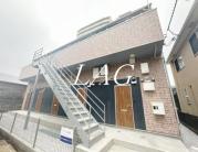 小田急小田原線座間駅まで徒歩3分