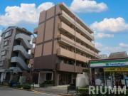 京王井の頭線浜田山駅まで徒歩17分