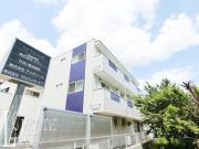 ＪＲ武蔵野線西浦和駅まで徒歩3分
