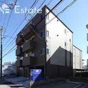 名鉄名古屋本線山王駅まで徒歩9分