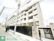 都営大江戸線牛込柳町駅まで徒歩5分