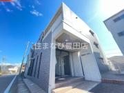 名鉄西尾線南桜井駅まで徒歩17分