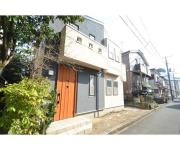 港北区大倉山 戸建