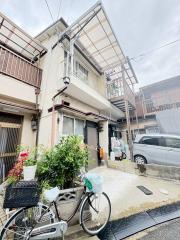 鳥飼西4丁目貸家