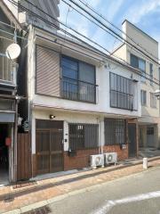 兵庫区小河通5丁目貸家