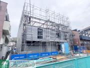 ＪＲ南武線稲田堤駅まで徒歩15分