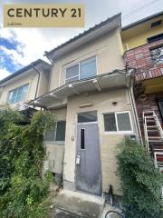 西大路町連棟貸家