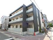 地下鉄今里筋線鴫野駅まで徒歩7分