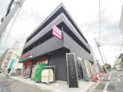 ＪＲ京浜東北・根岸線与野駅まで徒歩4分