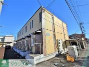 ＪＲ青梅線福生駅まで徒歩4分
