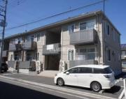 ＪＲ上越線群馬総社駅まで徒歩17分