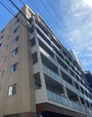 都営大江戸線勝どき駅まで徒歩3分
