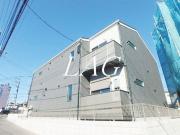 ＪＲ武蔵野線新八柱駅まで徒歩6分