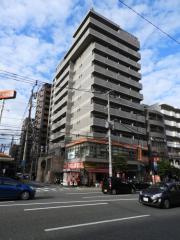 地下鉄七隈線薬院大通駅まで徒歩2分