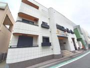 東急東横線綱島駅まで徒歩8分