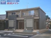 フォレスト A棟