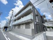 ＪＲ武蔵野線西船橋駅まで徒歩4分