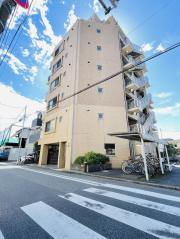 京急空港線大鳥居駅まで徒歩7分
