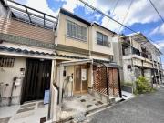 河合1丁目連棟戸建