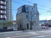 岡山軌道東山本線門田屋敷駅まで徒歩1分