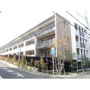 プラウド昭和楽園町テラス