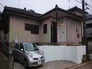 結城市上成貸家