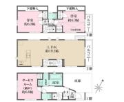 世田谷区若林1丁目戸建