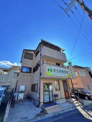 ＪＲ阪和線津久野駅まで徒歩2分