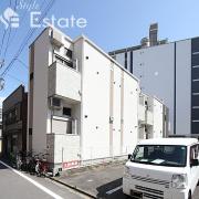 地下鉄東山線新栄町駅まで徒歩11分