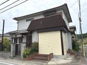 勝原区丁店舗付き戸建て