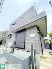 ＪＲ総武本線市川駅まで徒歩10分