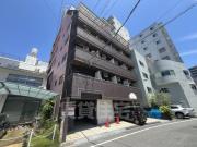 広島電鉄江波線舟入町駅まで徒歩4分