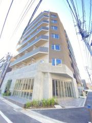 ART APARTMENT IN Ootaka-no-Mori