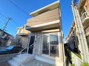 加茂戸建借家D棟