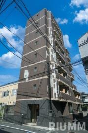 都営大江戸線落合南長崎駅まで徒歩8分