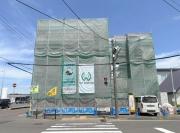 ＪＲ千歳線恵庭駅まで徒歩10分