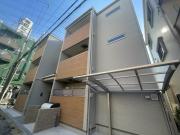 京阪本線大和田駅まで徒歩11分