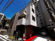 京急本線新馬場駅まで徒歩4分