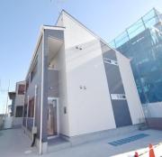 ＪＲ武蔵野線越谷レイクタウン駅まで徒歩9分