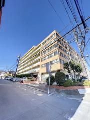 鷺沼東急アパート