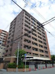 ＪＲ大阪環状線大阪駅まで徒歩7分