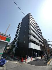 プレセダンヒルズ王子神谷駅前