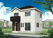 岸谷4丁目貸家II 2号棟