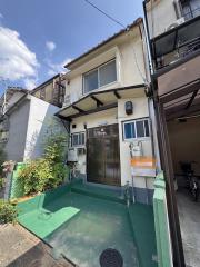 醍醐外山街道町貸家