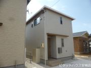 安城市桜井町戸建賃貸C棟