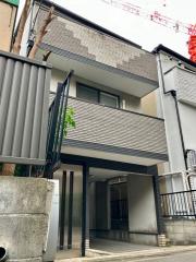 南青山戸建