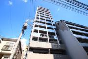 広島電鉄宇品線中電前駅まで徒歩3分