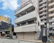 京王線調布駅まで徒歩5分