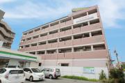 ＪＲ関西本線平野駅まで徒歩6分