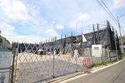 （仮）清瀬市中里5丁目テラス A棟